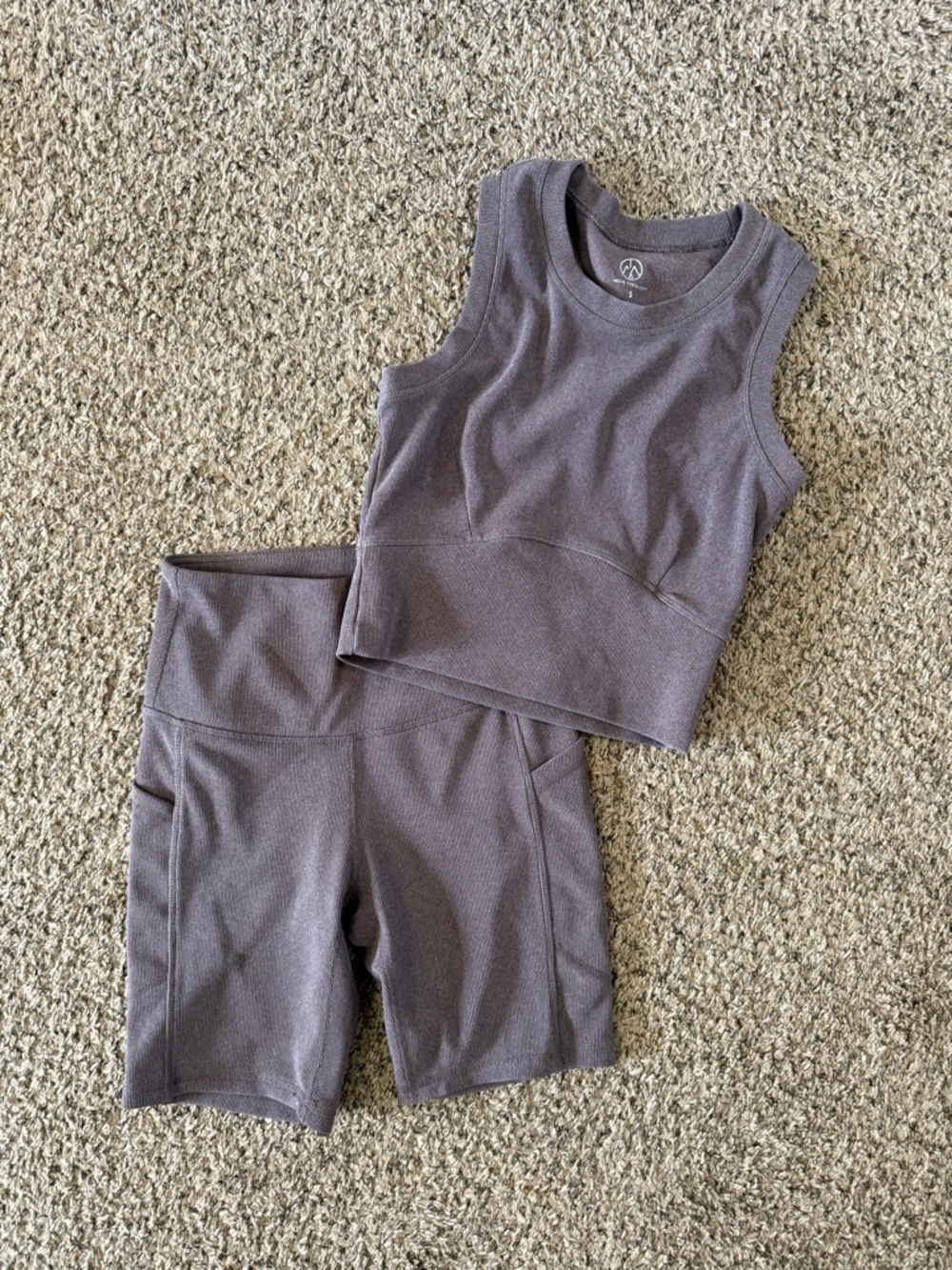 Move Theology Athletic Set
